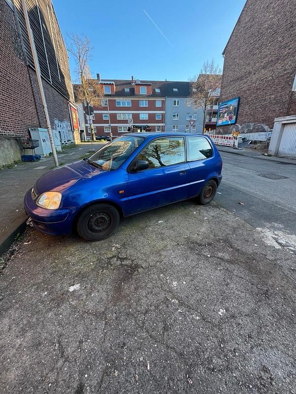 Gebraucht Honda Civic 65 PS (47 kW) 1998 Blau Kleinwagen