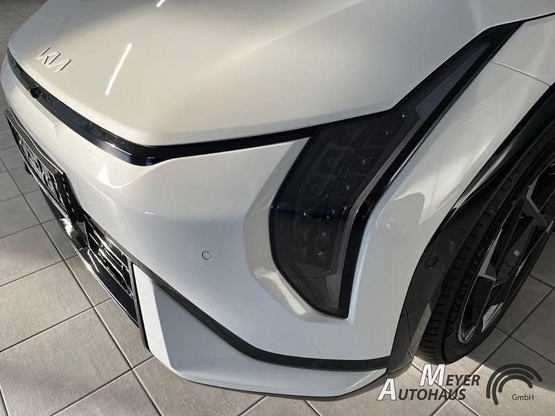 Neu Kia EV4 Comfort 150 kW (204 PS) 2025 Weiß Kleinwagen