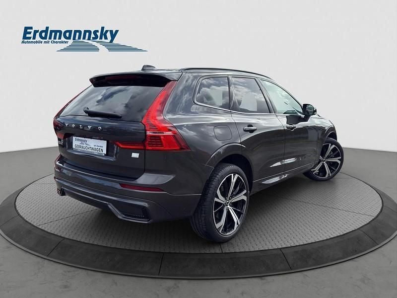 Gebraucht Volvo XC60 Ultimate 455 PS (334 kW) 2024 Platinum grey (grau) SUV
