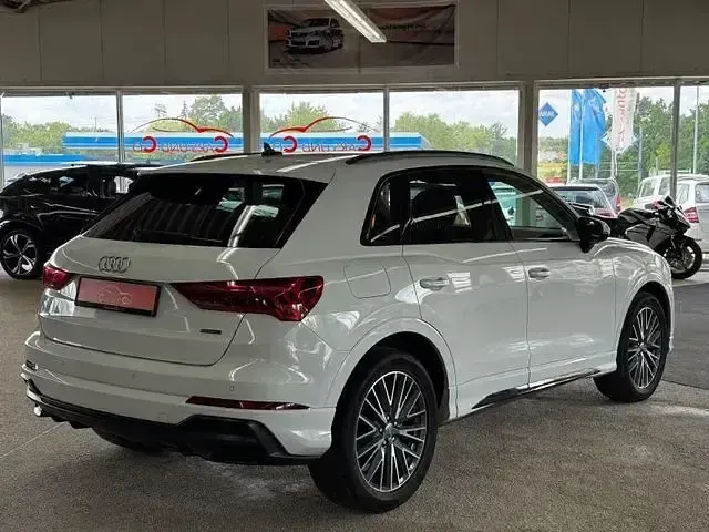 Gebraucht Audi Q3 S-Line 190 PS (139 kW) 2019 Weiß SUV
