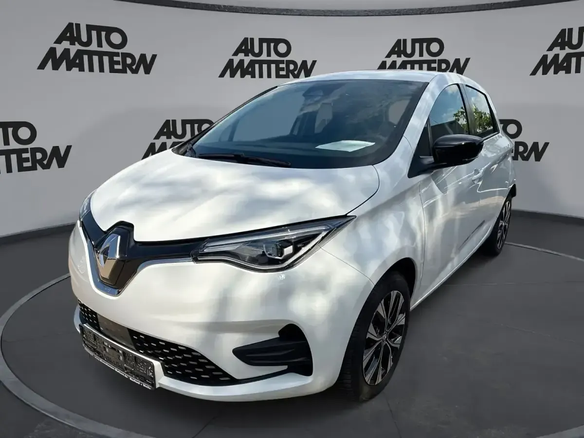 Gebraucht Renault Zoe Evolution 58 kW (80 PS) 2023 Kleinwagen