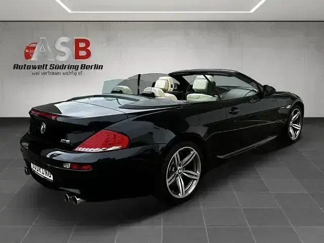 Gebraucht BMW M6 373 PS (274 kW) 2010 Andere Cabrio