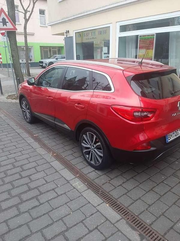 Gebraucht Renault Kadjar Experience 110 PS (80 kW) 2015 SUV