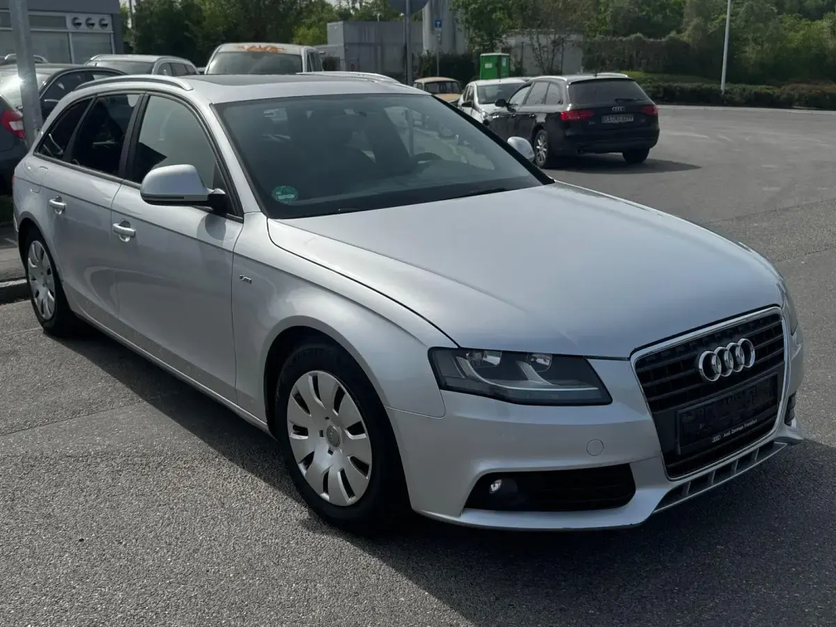 Gebraucht Audi A4 S-Line 143 PS (105 kW) 2008 Kombi