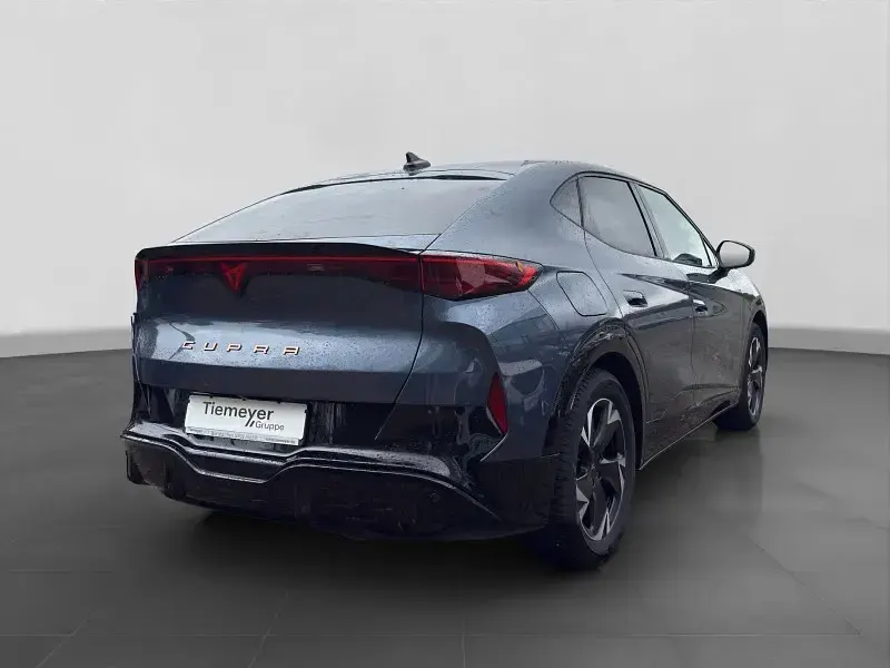 Gebraucht Cupra Tavascan Endurance 210 kW (286 PS) 2024 Blau SUV