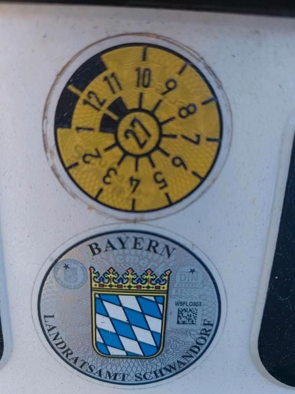 Gebraucht VW Golf IV 75 PS (55 kW) 2004 Grau Limousine