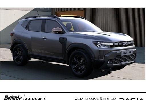Neu Dacia Duster Extreme 122 PS (89 kW) 2026 Grau SUV