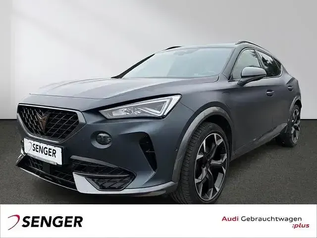 Gebraucht Cupra Formentor VZ 245 PS (180 kW) 2022 SUV