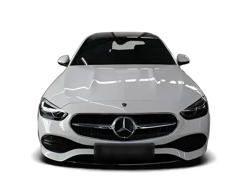 Gebraucht Mercedes C220 Advanced Plus 2025 Weiss Limousine