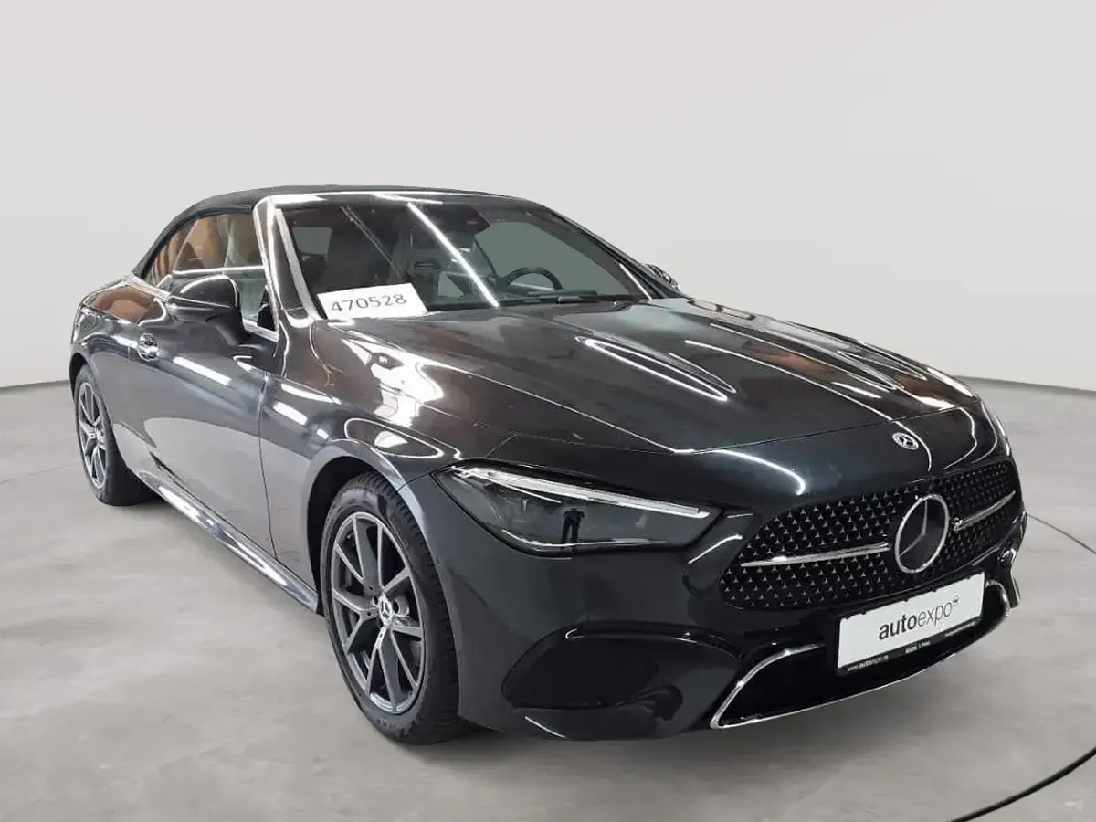 Gebraucht Mercedes CLE200 204 PS (150 kW) 2024 Cabrio
