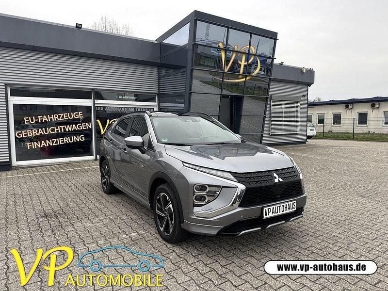 Gebraucht Mitsubishi Eclipse Cross Top 98 PS (72 kW) 2022 Grau SUV