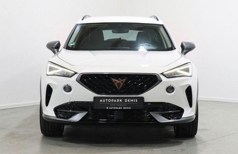 Gebraucht Cupra Formentor 150 PS (110 kW) 2023 Weiß SUV