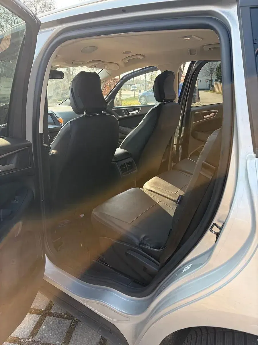 Gebraucht Ford S-MAX Trend 190 PS (139 kW) 2020 Grau Van / Kleinbus