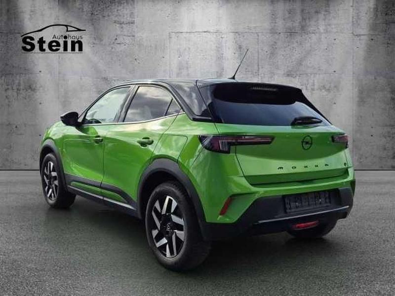 Gebraucht Opel Mokka-e 100 kW (136 PS) 2023 Grün SUV