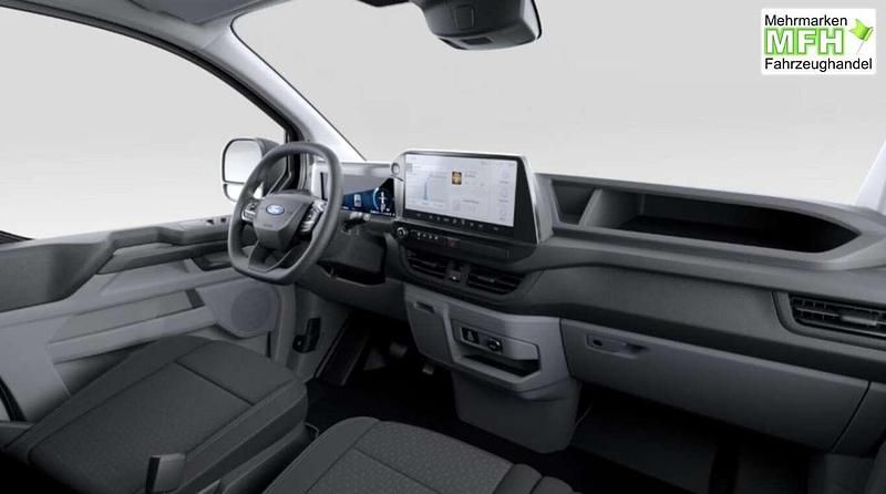 Neu Ford Transit Custom Trend 170 PS (125 kW) 2026 Moondust silver metallic Van / Kleinbus