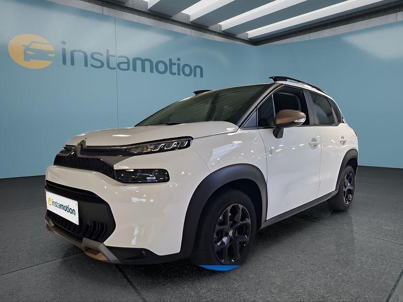 Weiß Gebraucht 2023 Citroën C3 Aircross SUV | 16.999 € (Etwas zu teuer) - Bild 1/4