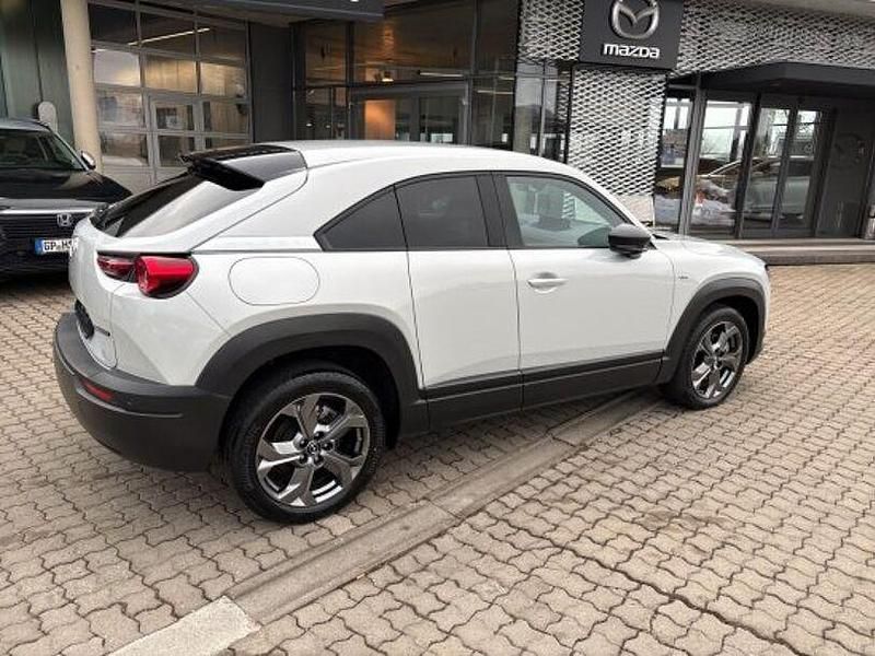Gebraucht Mazda MX30 106 kW (145 PS) 2023 Weiss SUV