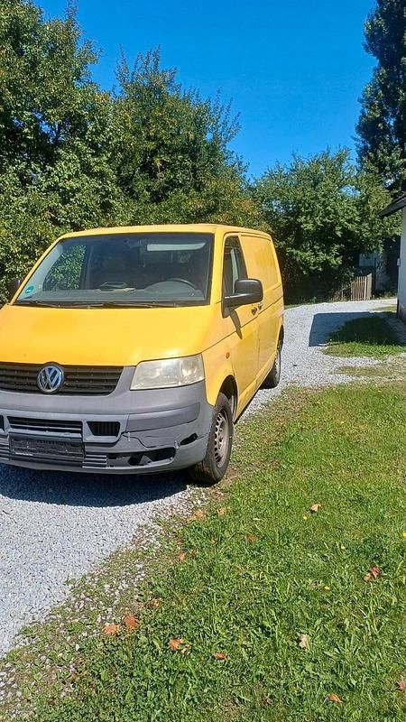 Gebraucht 2005 VW T5 Van | 1.300 € (Superpreis) - Bild 1/4