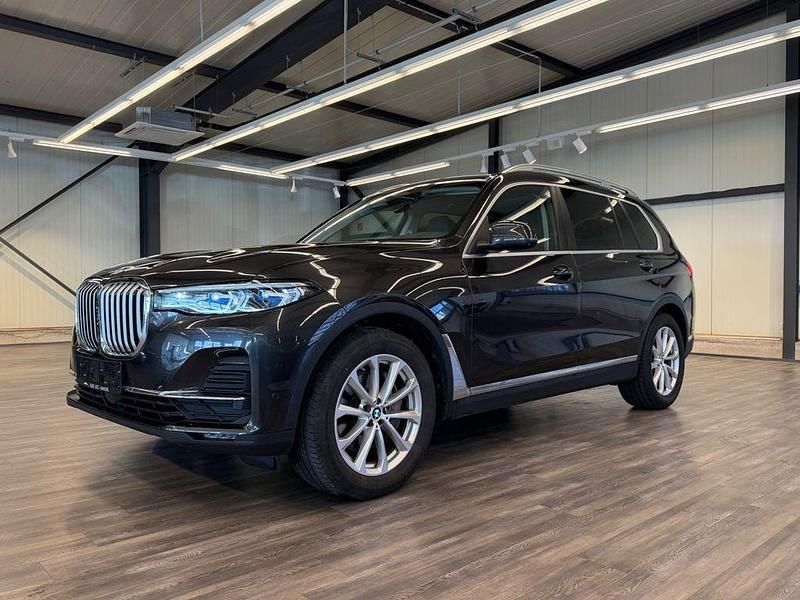 Gebraucht BMW X7 340 PS (250 kW) 2022 Sophistograu brillanteffekt me SUV