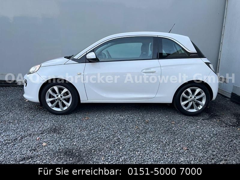 Second-hand Opel Adam Jam 87 CP (63 kW) 2017 Alb Hatchback