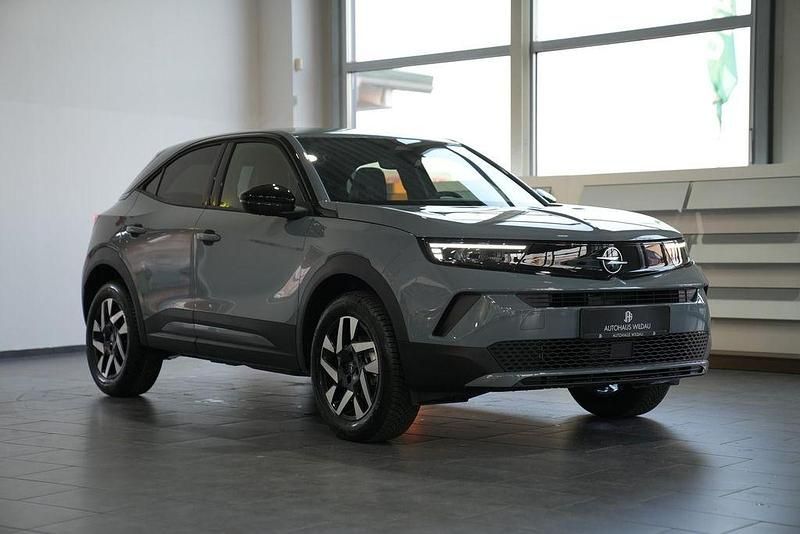 Neu Opel Mokka Elegance 131 PS (96 kW) 2025 Lack grau artense/typ aussenve SUV