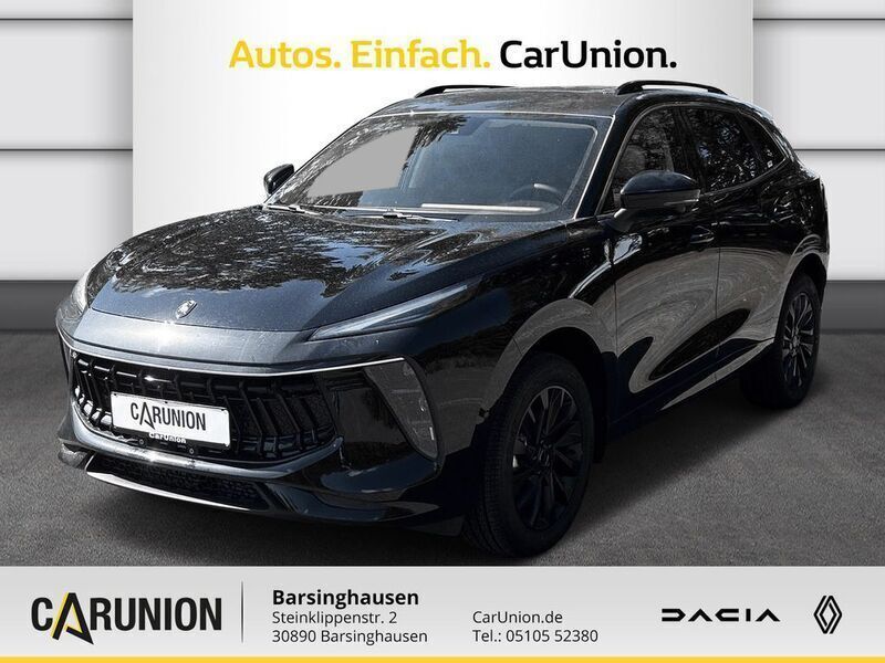 Schwarzblack Gebraucht 2023 DFSK Forthing 5 SUV | 26.560 € (Fairer Preis) - Bild 1/4