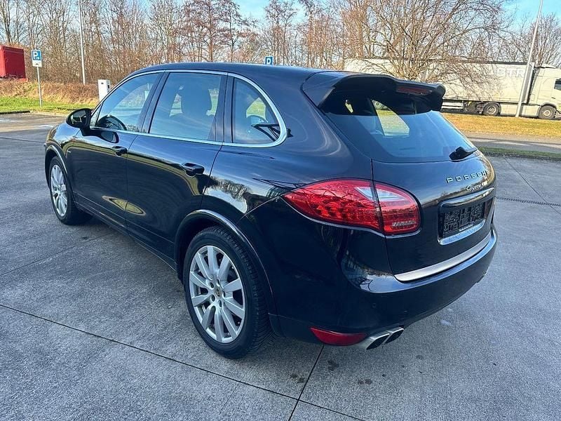 Gebraucht Porsche Cayenne S 382 PS (280 kW) 2014 Schwarz SUV