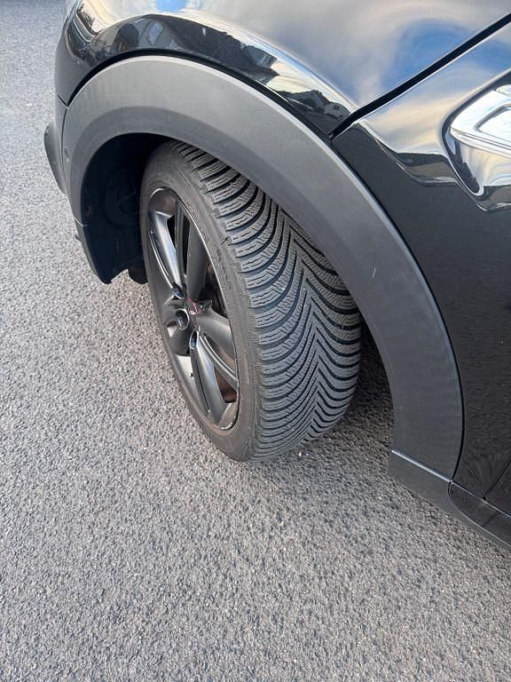 Gebraucht Mini John Cooper Works 192 PS (141 kW) 2018 Schwarz Kleinwagen