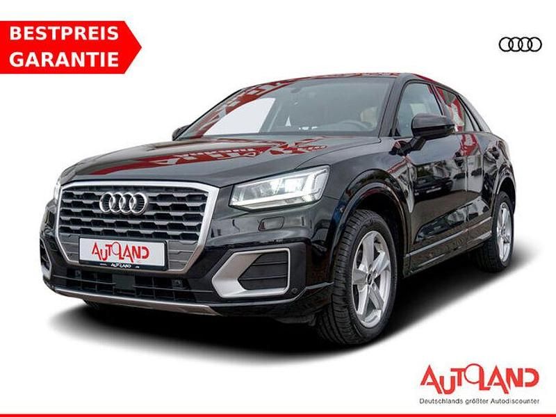 Schwarz Gebraucht 2021 Audi Q2 Sport SUV | 23.950 € (Etwas zu teuer) - Bild 1/4