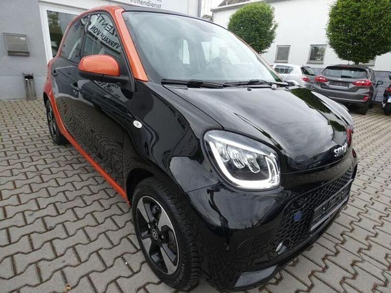 Other Gebraucht 2021 Smart ForFour Electric Drive Limousine | 11.999 € (Etwas zu teuer) - Bild 1/4