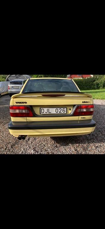 Gebraucht Volvo 850 226 PS (166 kW) 1994 Gelb Limousine