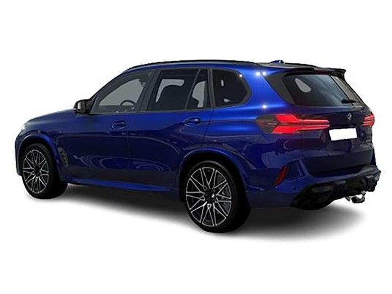 Neu BMW X5 M 625 PS (459 kW) 2026 M marina bay blau metallic SUV