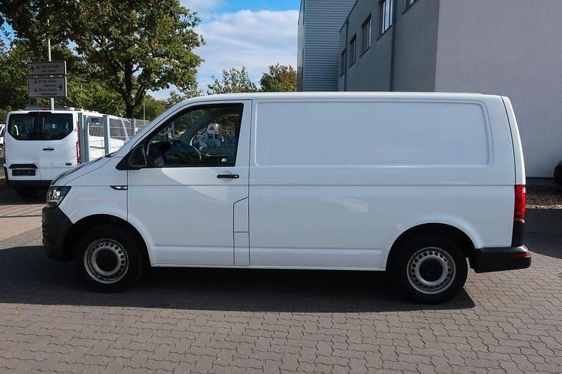 Gebraucht VW T6.1 150 PS (110 kW) 2019 Weiß Van