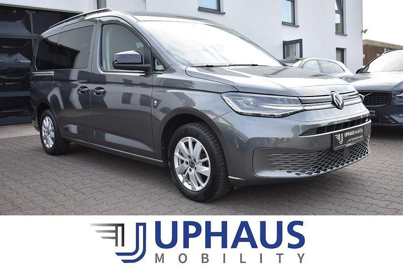 Grau Gebraucht 2021 VW Caddy Maxi Life Van / Kleinbus | 30.970 € (Fairer Preis) - Bild 1/4