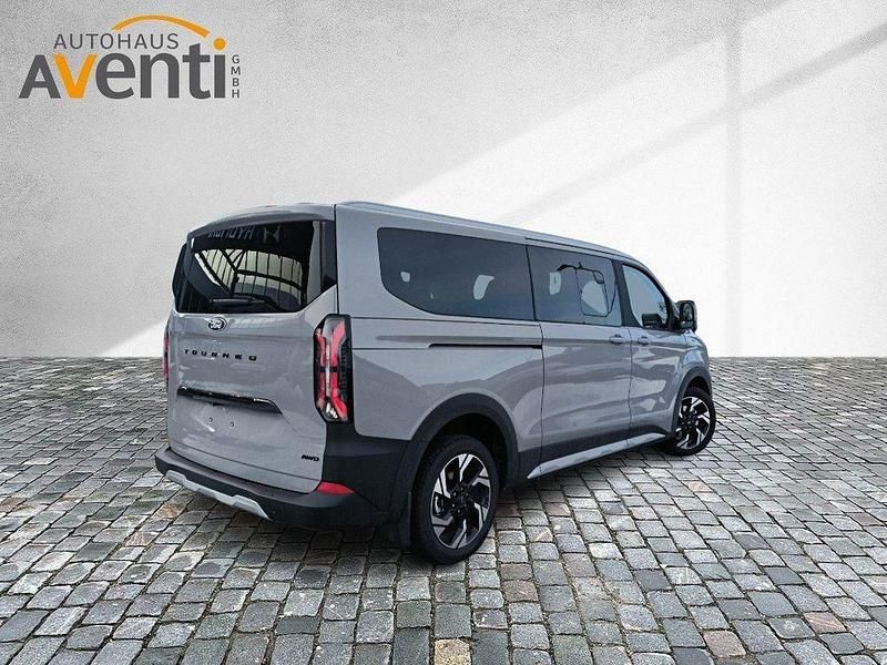 Neu Ford Tourneo Active 170 PS (125 kW) 2026 Grau Van / Kleinbus
