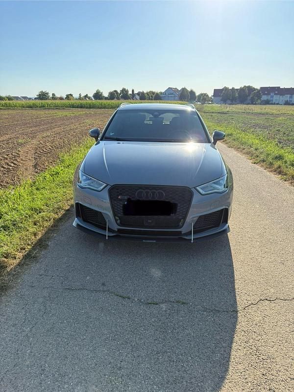 Usata Audi RS3 367 CV (269 kW) 2016 Grigio Berlina