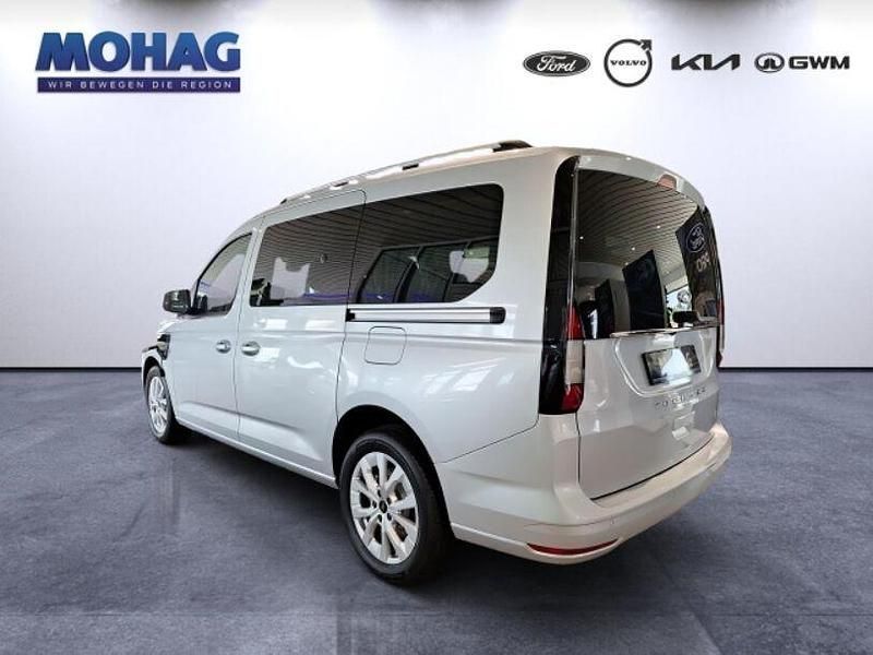 Gebraucht Ford Tourneo Titanium 150 PS (110 kW) 2025 Silber Van / Kleinbus