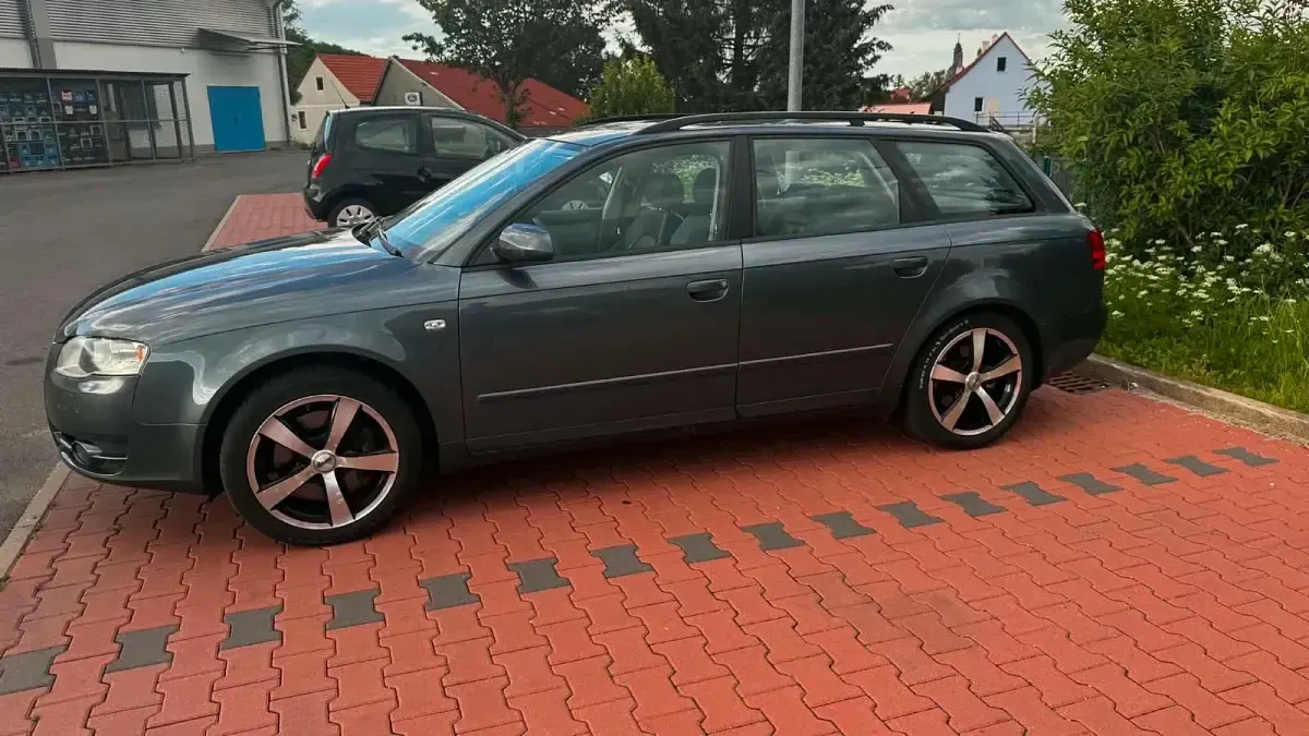 Gebraucht Audi A4 200 PS (147 kW) 2006 Grau Kombi