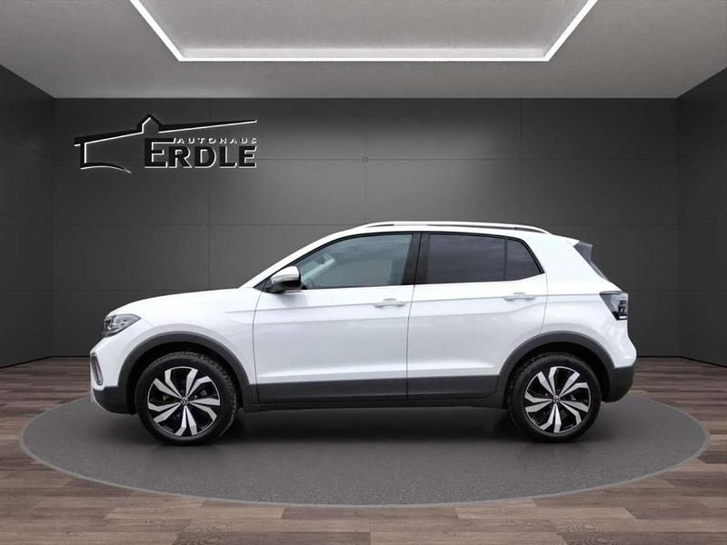 Gebraucht VW T-Cross Style 116 PS (85 kW) 2024 Weiss SUV