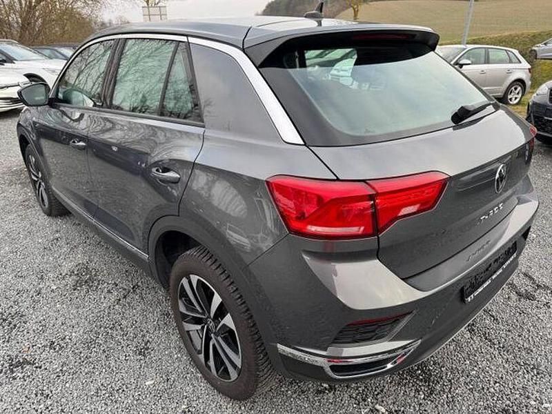 Gebraucht VW T-Roc United 150 PS (110 kW) 2020 Grau SUV
