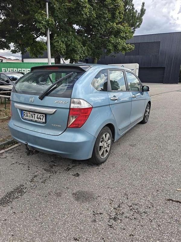 Gebraucht Honda FR-V Executive 140 PS (102 kW) 2007 Van / Kleinbus