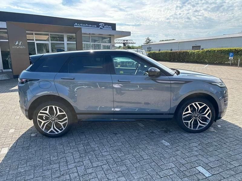 Gebraucht Land Rover Range Rover evoque First Edition 179 PS (131 kW) 2019 Grau SUV