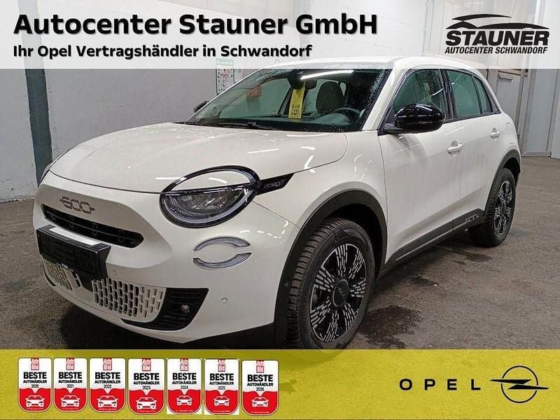 Gebraucht Fiat 600 110 PS (80 kW) 2024 Weiß SUV