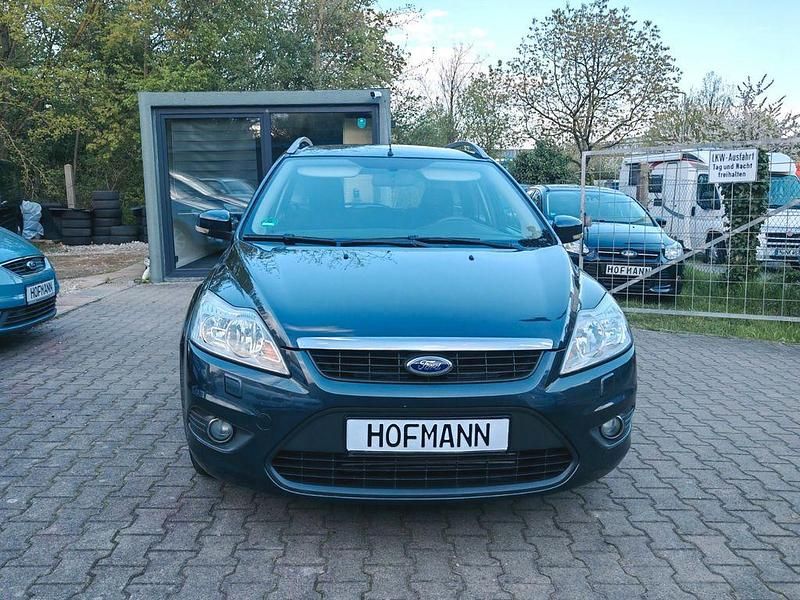 Second-hand Ford Focus Style 90 CP (66 kW) 2009 Gri Berlinǎ