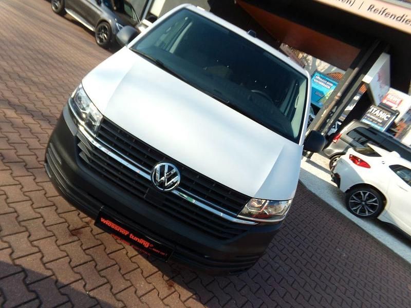 Gebraucht VW Transporter 110 PS (80 kW) 2020 Weiß Van