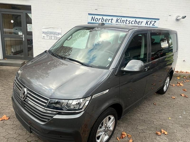 Grau Gebraucht 2020 VW T6.1 Comfortline Van | 41.700 € (Fairer Preis) - Bild 1/4