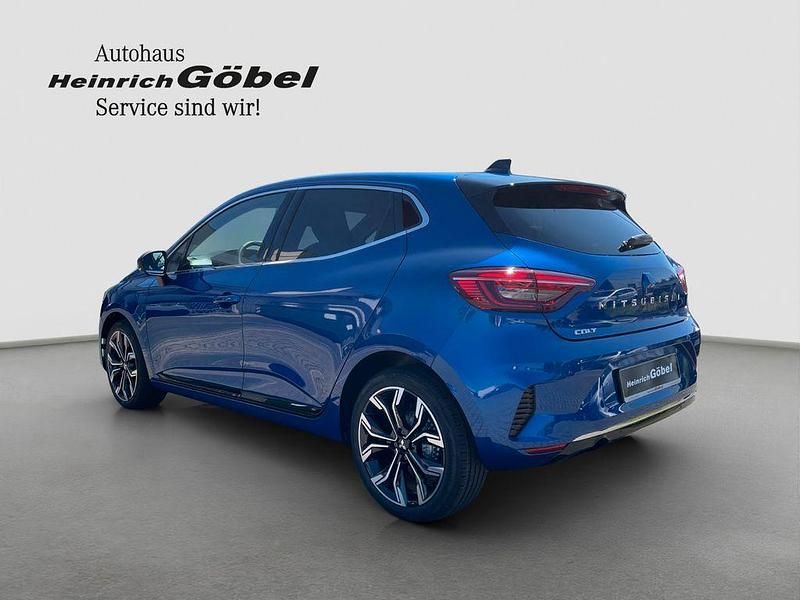 Neu Mitsubishi Colt Edition 91 PS (66 kW) 2025 Blau Limousine
