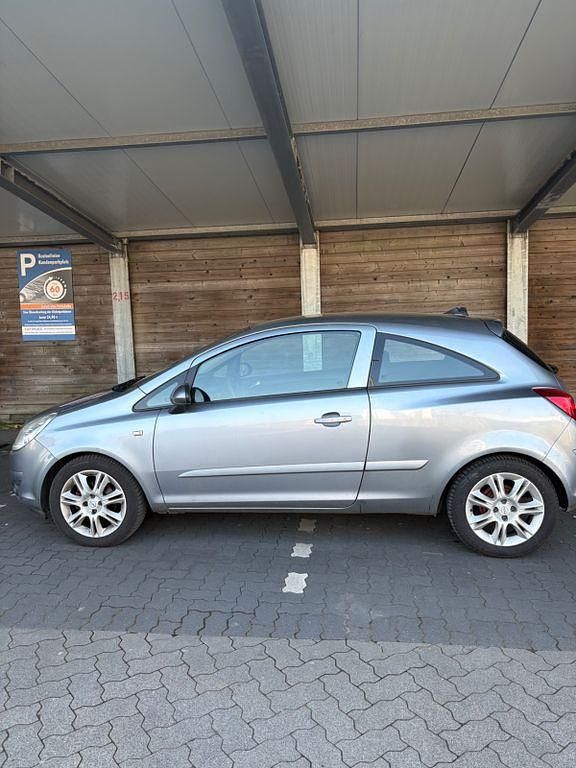 Second-hand Opel Corsa 80 CP (58 kW) 2006 Gri Hatchback