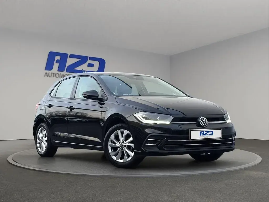 Używany VW Polo R 95 KM (69 kW) 2023 Czarny Hatchback