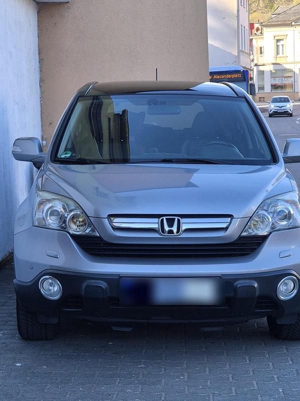 Gebraucht Honda CR-V 150 PS (110 kW) 2007 Grau SUV